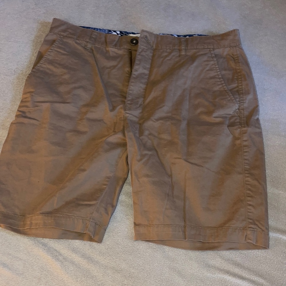 Dress Khaki shorts
